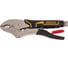 Зажимные клещи INGCO 250мм INDUSTRIAL HCJLW0110 2
