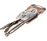 Зажимные клещи INGCO 250мм HCJLW0210 3