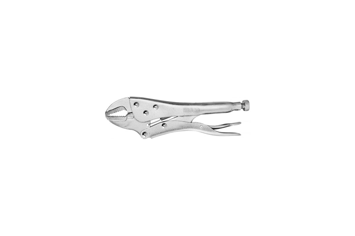 Зажимные клещи INGCO 250мм HSJP0110 - выгодная цена, отзывы ...