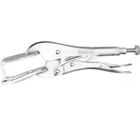 Зажимные сварочные клещи INGCO 250мм HWP0210