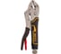 Зажимные клещи INGCO 250мм INDUSTRIAL HSJP0210 2