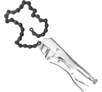 Зажимные клещи INGCO с цепью 250мм HCLP0210