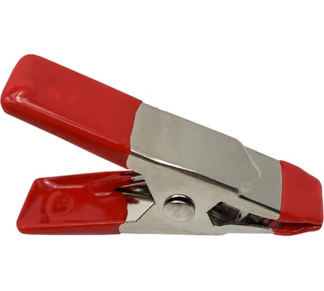 Зажим пружинный стальной WORKPRO 19 мм WP232005