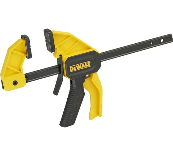 Быстрозажимная струбцина DEWALT M 150 мм DWHT0-83139