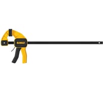 Быстрозажимная струбцина DEWALT L 600 мм DWHT0-83194