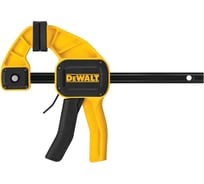 Быстрозажимная струбцина DEWALT L 150 мм DWHT0-83192