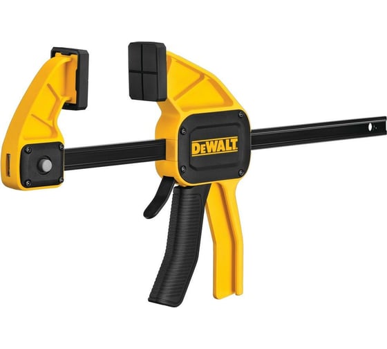 Быстрозажимная струбцина DEWALT L 150 мм DWHT0-83192
