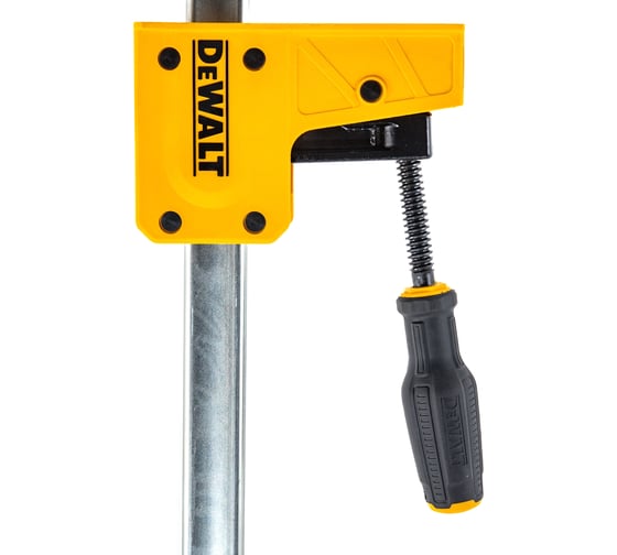 Параллельная реечная струбцина DEWALT 1200мм/48" DWHT83832-1