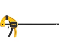 Быстрозажимная струбцина DEWALT M 300 мм DWHT0-83140
