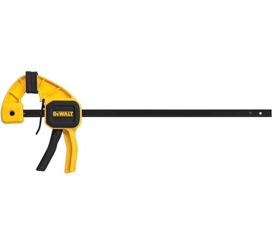 Быстрозажимная струбцина DEWALT M 300 мм DWHT0-83140 1