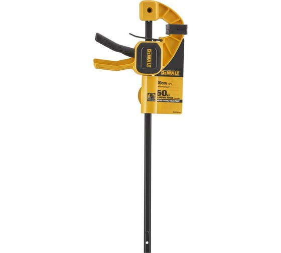 Быстрозажимная струбцина DEWALT M 300 мм DWHT0-83140