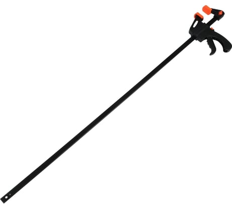 Быстрозажимная струбцина ТУНДРА F-образная, 900 х 70 х 1080 мм 5066441