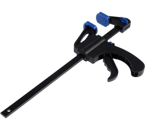 Быстрозажимная струбцина ТУНДРА F-образная, 250 х 60 х 425 мм 1818188