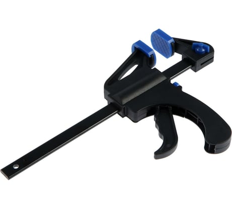 Быстрозажимная струбцина ТУНДРА F-образная, 150 х 60 х 325 мм 1818186