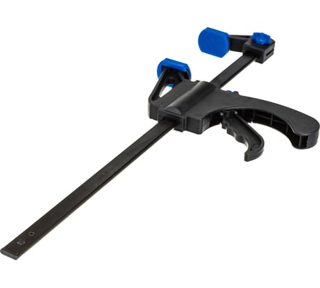 Быстрозажимная струбцина ТУНДРА F-образная, 300 х 60 х 475 мм 1818189