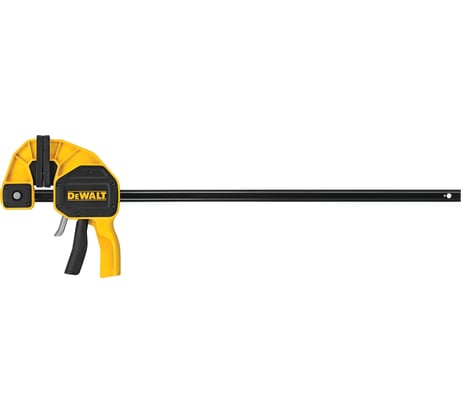 Быстрозажимная струбцина DEWALT XL 600 мм DWHT0-83186
