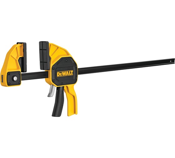 Быстрозажимная струбцина DEWALT XL 600 мм DWHT0-83186