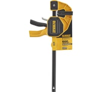 Быстрозажимная струбцина DEWALT XL 300 мм DWHT0-83185