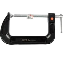 Струбцина YATO тип C 150x85м с быстрым винтом YT-64263