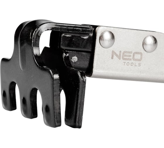 Металлические плоскогубцы NEO Tools тип W, 195 мм 11-020