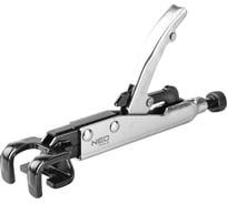 Металлические плоскогубцы NEO Tools тип LL, 205 мм 11-022