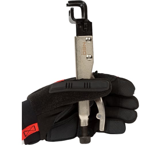 Металлические плоскогубцы NEO Tools тип LL, 205 мм 11-022