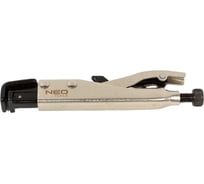 Металлические плоскогубцы NEO Tools тип L, 195 мм 11-021