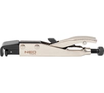 Металлические плоскогубцы NEO Tools тип L, 195 мм 11-021
