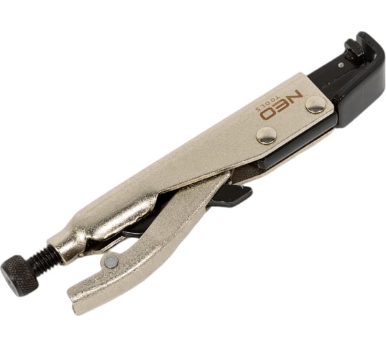 Металлические плоскогубцы NEO Tools тип L, 195 мм 11-021