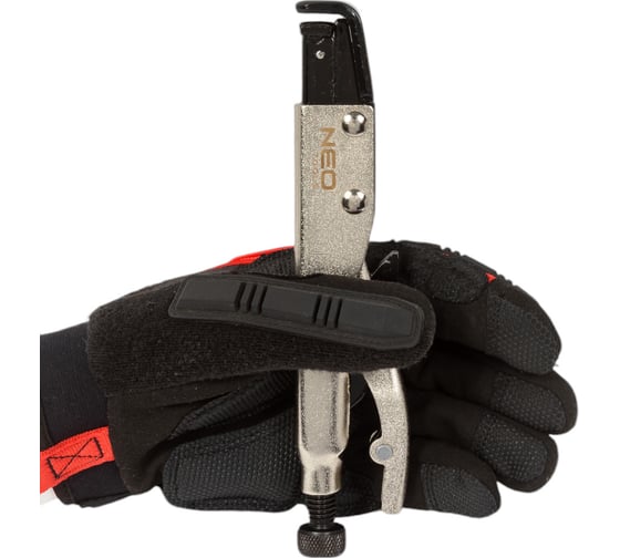 Металлические плоскогубцы NEO Tools тип L, 195 мм 11-021