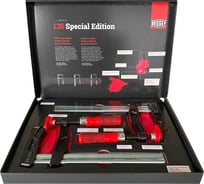 Набор струбцин BESSEY TG25 135 лет 250/120, 6 кН, деревянная ручка 2 шт. BE-TGA25SET-135