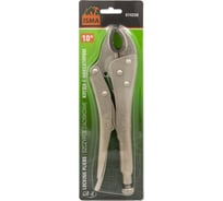 Клещи с фиксатором ISMA 10" ISMA-614250(60648)