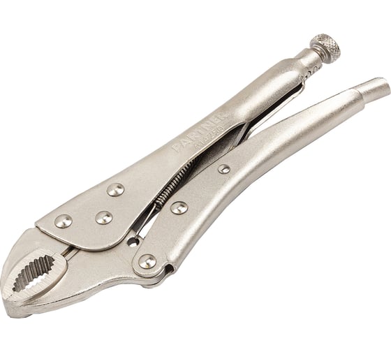 Клещи с фиксатором Partner 10" PA-614250(60649)