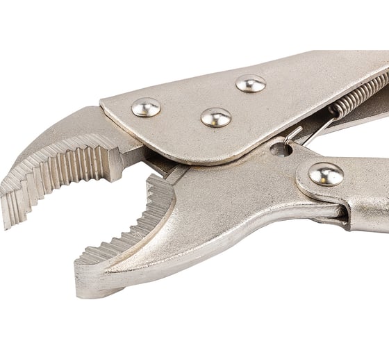 Клещи с фиксатором Partner 10" PA-614250(60649)