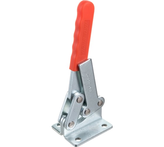 Зажим с горизонтальной рукоятью HS CLAMP HS-204-GB