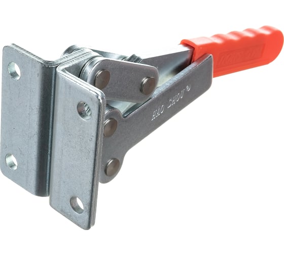 Зажим с горизонтальной рукоятью HS CLAMP HS-204-GB