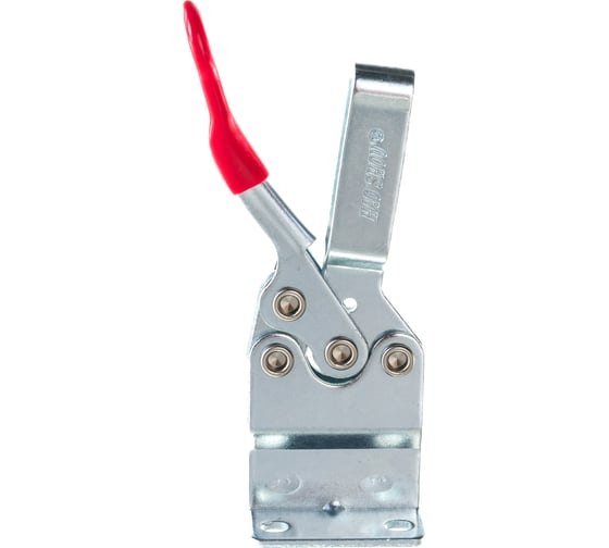 Зажим с горизонтальной рукоятью HS CLAMP HS-201-BHB