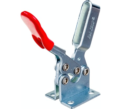 Зажим с горизонтальной рукоятью HS CLAMP HS-201-B