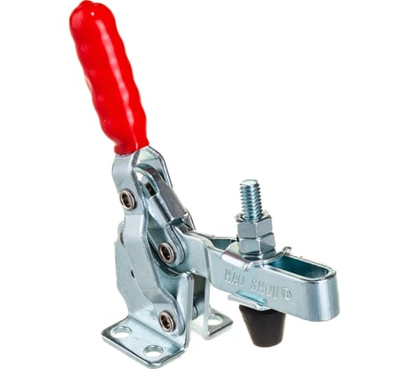 Зажим с вертикальной рукоятью HS CLAMP HS-12130