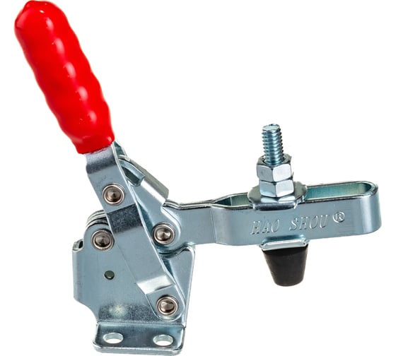 Зажим с вертикальной рукоятью HS CLAMP HS-12130
