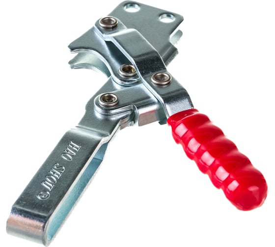 Зажим с вертикальной рукоятью HS CLAMP HS-12135