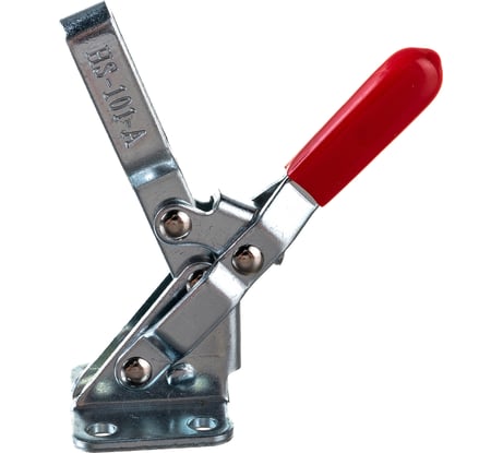 Зажим с вертикальной рукоятью HS CLAMP HS-101-A