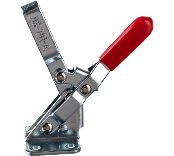 Зажим с вертикальной рукоятью HS CLAMP HS-101-A 1