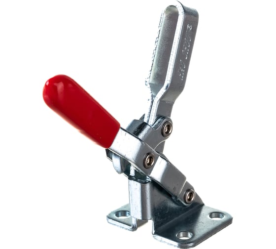 Зажим с вертикальной рукоятью HS CLAMP HS-101-A