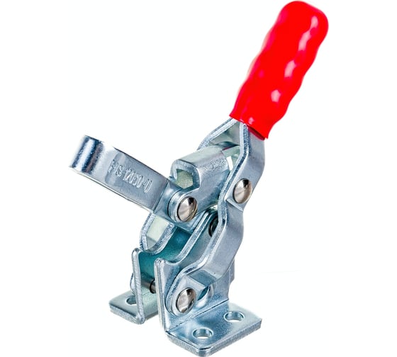 Зажим с вертикальной рукоятью HS CLAMP HS-12050-U