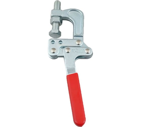 Зажим с опрокидывающимся прихватом HS CLAMP HS-80325 1