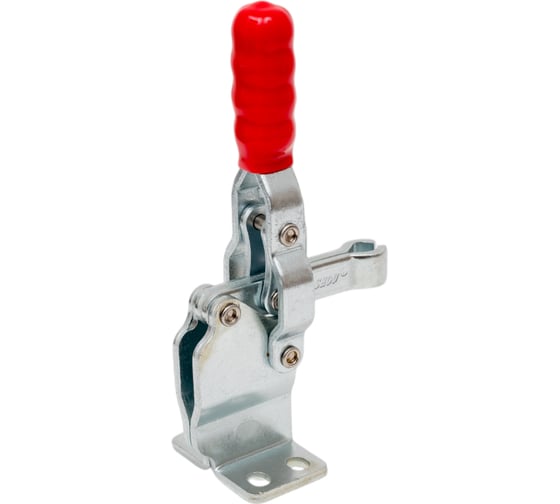 Зажим с вертикальной рукоятью HS CLAMP HS-12050-HB