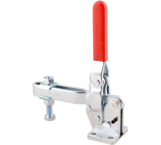 Зажим с вертикальной рукоятью HS CLAMP HS-10247 1