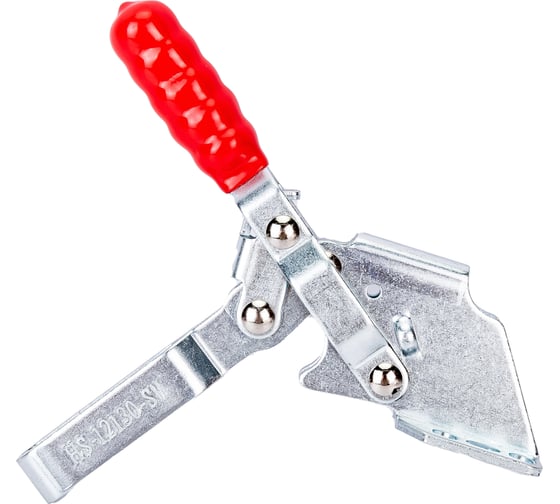 Зажим с вертикальной рукоятью HS CLAMP HS-12130-SM 1