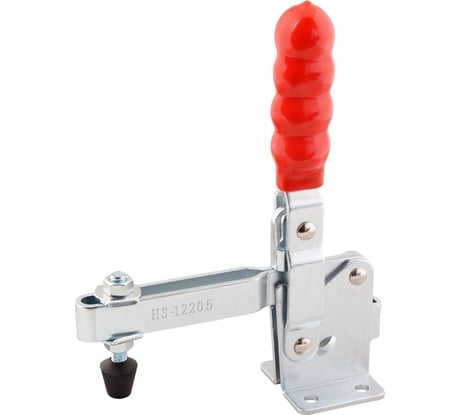 Зажим с вертикальной рукоятью HS CLAMP HS-12205